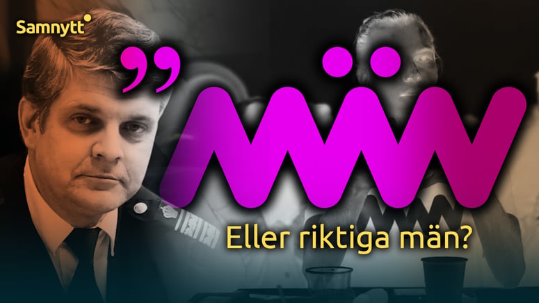 Artikelbild för artikeln: Varningen efter MÄN-skandalen: Se upp för den högljudde manlige feministen